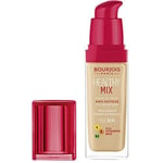 Bourjois Healthy Mix Anti-Fatigue Medium Coverage Liquid Foundation 54 Beige,