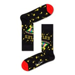 Happy socks Strumpor Beatles Magical Mystery Tour Sock Svart mönstrad bomull Strl 41/46