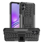 Samsung Galaxy A05      Heavy Duty Case    Black