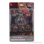 Wizkids D&D Icons of The Realms Miniatures prépeintes Draconian Warband