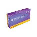 Kodak Portra 400 120 Roll Film Professional 5 Pack - Expiry 12/2026