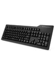 Das Keyboard Prime 13 MX Ruskea - US - Näppäimistö - Yhdysvaltain englanti - Musta