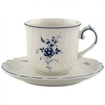 Villeroy & Boch Old Luxembourg Espresso Cup 10 cl m / bolle.