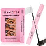 Lash Bond and Seal, Cluster Eyelash Glue for Individual Cluster DIY Eyelash Hold