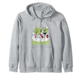 You Just Got Served Zip Hoodie