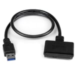 StarTech.com Adaptateur Serial ATA III sur port USB 3.0 avec UASP