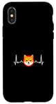 Coque pour iPhone X/XS Shiba Inu SHIB Krypto Hodler Fan