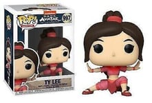 Avatar The Last Airbender - Funko Pop 997 Ty Lee 9 CM