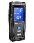 ERICKHILL EMF Meter, Rechargeable Digital Electromagnetic Field Radiation Detector Hand-held Digital LCD EMF Detector, Great Tester for Home EMF Inspections, Office, Outdoor