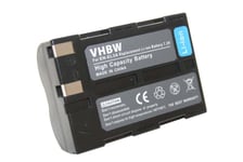 Battery for Nikon D70 D50 D100 D70s D100 SLR 1000mAh