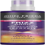 John Frieda Frizz Ease Daily Miracle Leave  Conditioner Moisturising Conditione