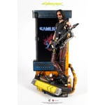 PureArts Cyberpunk 2077 Johnny Silverhand 1/4 Scale Exclusive Statue