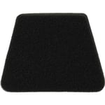 Filtre compatible avec McCulloch 335, 338, 3416, 3616, 2316 av, 2416 avt, 2618 cav, 3-14XT, 3-16XT, 4-10XT, 4-18XT tronçonneuse scie électrique - Vhbw