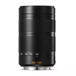 Leica APO Vario Elmar T 55-135mm f/3.5-4.5 ASPH Lens Black Anodised