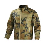 Vestes Coupe-Vent Camouflage Pour Hommes,Vêtements S,Tenue De L'armée Safari,Veste Duljacket,Vêtements De Chasse Airsoft,Coupe-Vent Skip