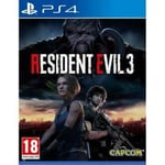 Resident Evil 3 | Sony PlayStation 4 PS4 | Video Game