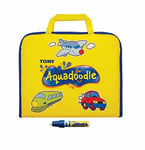 Aquadoodle Colour Doodle Bag Travel Water Doodle Mat, Official TOMY No Mess Colo