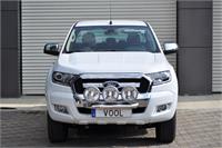 Vool VOLV49-076S ljusbåge, Voolbar, modellanpassad. Ford Ranger 2016-2019