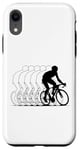 Coque pour iPhone XR Vélo de course cool pour cycliste