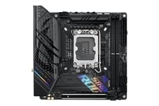 ASUS ROG STRIX B760-I GAMING WIFI - moderkort - mini ITX - LGA1700-uttag - B760