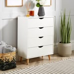 Boden 4 Drawer Chest Bedroom Storage Unit