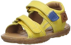 Naturino Taror Sandale, Yellow, 27 EU