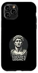 Coque pour iPhone 11 Pro Les amateurs d'histoire de la Rome antique Empire romain