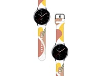 Hurtel Strap Moro Armband För Samsung Galaxy Watch 42Mm Silikonrem Moro Klockarmband (7)