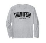 Child of God John 1:12 Christian Long Sleeve T-Shirt