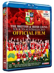 British And Irish Lions  Australia 2013: Official Film Bluray