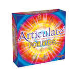 Articulate! For Kids, Family Kids Board Game, The Fast Talking Description Game.