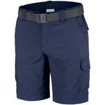 "Mens Silver Ridge II Cargo Short"