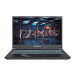 PC Portable Gigabyte G5 MF E2FR333SH 15.6 FHD Intel Core i5-12500H 8Go RAM DDR4 512Go SSD Win 11 Home Gris