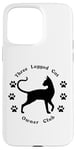 iPhone 15 Pro Max Three Legged Cat Owner Tripod Club Case