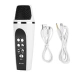 Mini 4‑Mode Voice Changer Microphone For IOS/ Smartphone Cellphone UK AUS