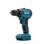 Makita-Perceuse électrique aste sans balais,tournevis à percussion,outil électrique,18V,1000Nm,10mm - Type only tool