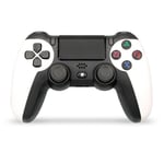 Sopii Ps4 V2:lle Ps4-komentokonsolin langaton ohjain sopii Playstation 4 -etäpeliohjaimen LED-merkkiin