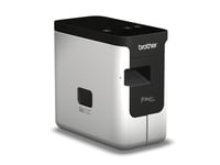 Brother P-Touch Pt-P700 - Etikettskrivare - Termisk Överföring - Rulle (2,4 Cm) - 180 Dpi - Upp Till 30 Mm/Sek - Usb 2.0 - Kniv