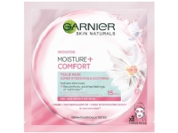 Garnier Skin Naturals Innovation Moisture + Comfort Tissue Mask for Dry and Sensitive Skin 32 g