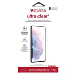 Zagg For Samsung Galaxy S21+ 5G InvisibleShield Ultra Clear+ Screen Protector