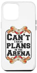 Coque pour iPhone 12 Pro Max I Have Plans In The Arena Adult Player Team Pro Laser Tag