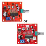 PT2399 Microphone Reverb Plate Reverberation Board Ingen förförstärkare för DC 6V-15V