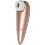 Satisfyer Number One Clitoral Stimulator - Gold