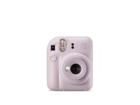 Fujifilm | Instax Mini 12 Camera + Instax Mini Glossy (10Pl) | Blossom Pink | 800