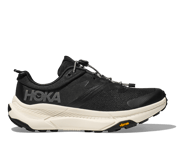 Hoka Men's Transport Black / Alabaster, 42