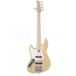 Er V7 Swamp Ash Reissue-5 Lh Nt.S Naturel Satin