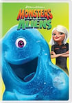 Monsters Vs Aliens DVD