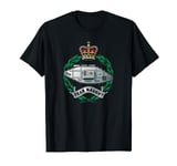 Royal Tank Regiment British Army T-Shirt