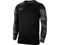 Nike Dry Park Iv Jsy Ls Gk Men's Goalkeeper Sweatshirt Black Cj6066 010 2Xl