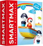 SMARTMAX - My First Pirates, Magnetic Construction, 1 1/2-5 Years